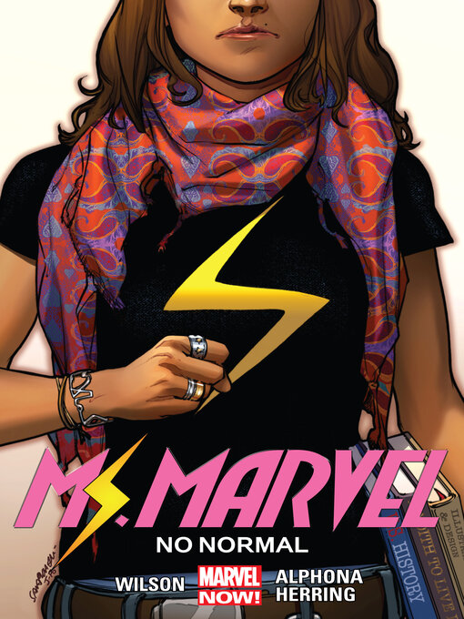 Title details for Ms. Marvel (2014), Volume 1 by G. Willow Wilson - Available